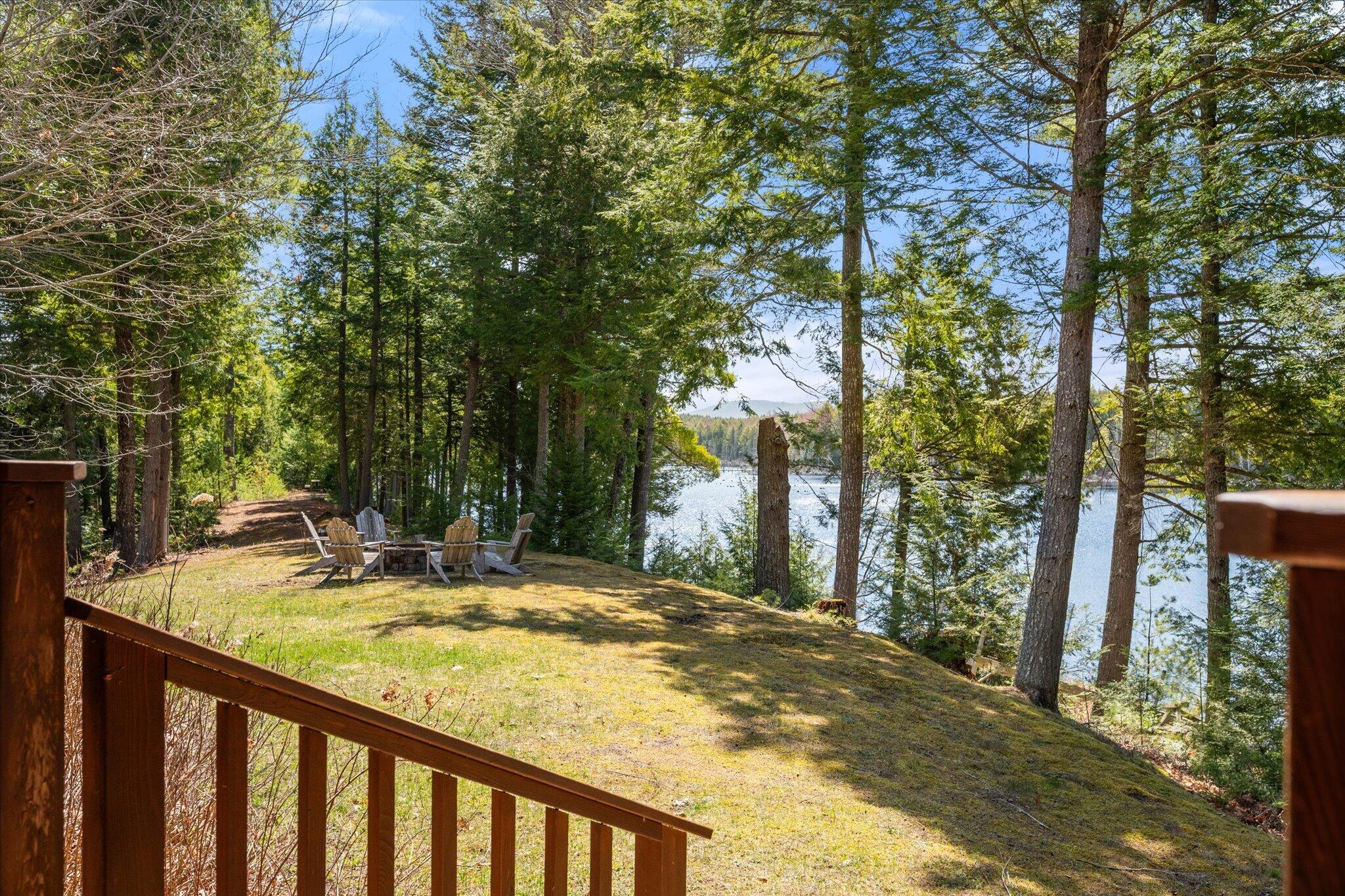 154 Woodman Mill Road Lowell ME 04493