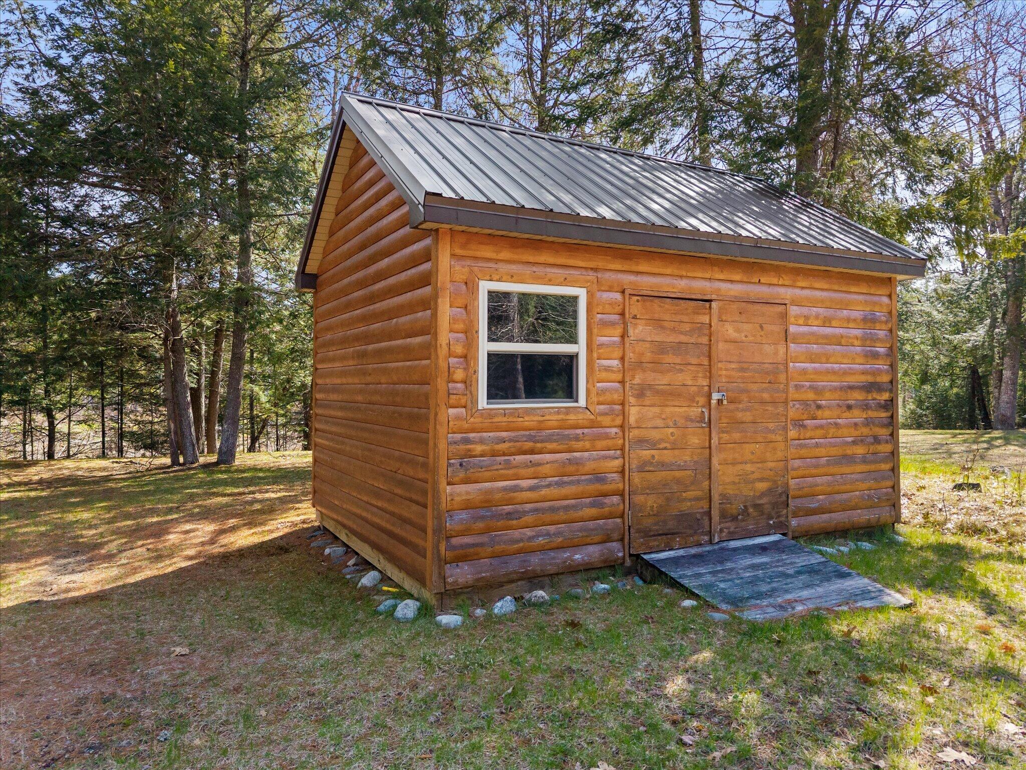 154 Woodman Mill Road Lowell ME 04493