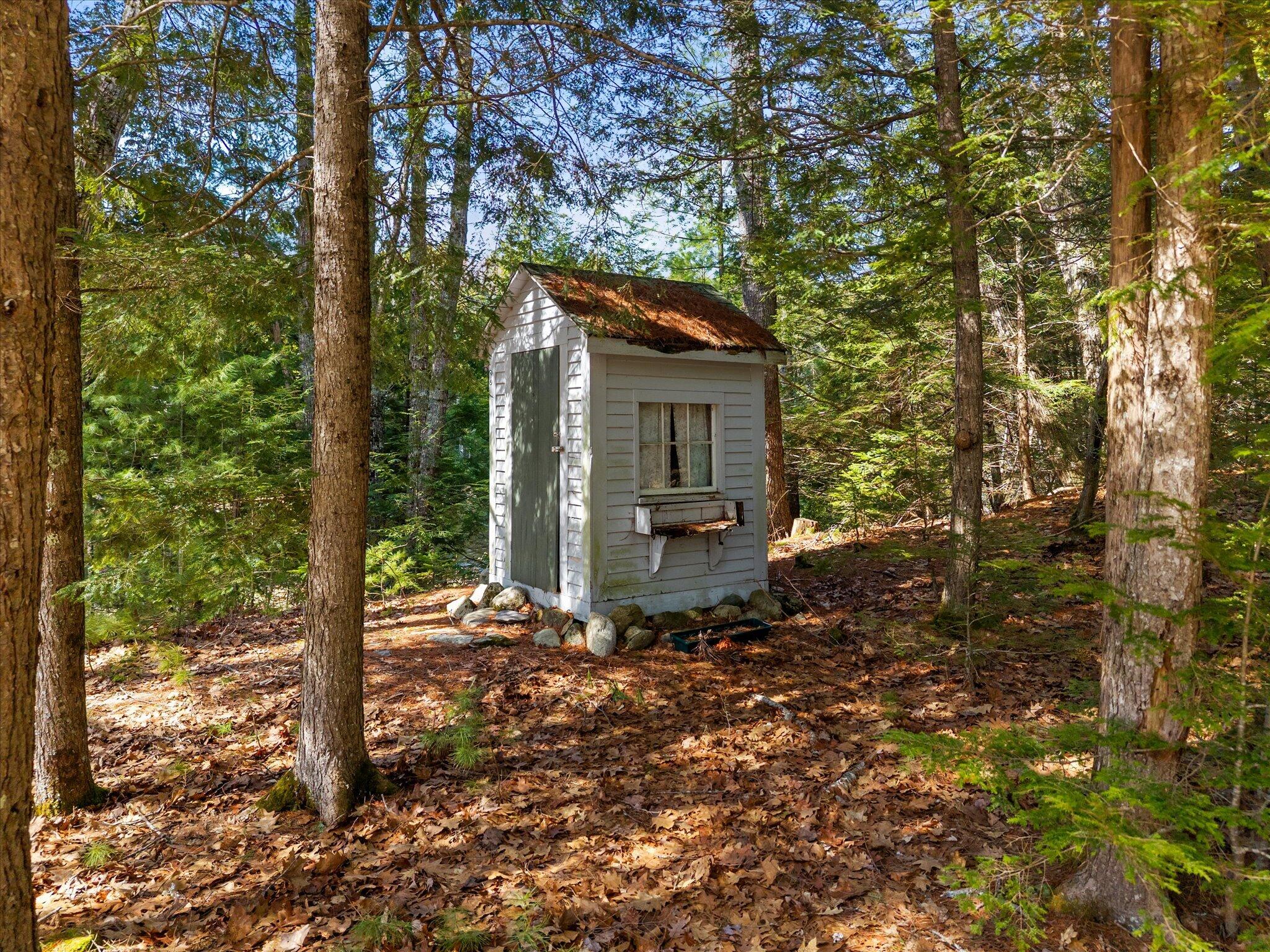154 Woodman Mill Road Lowell ME 04493