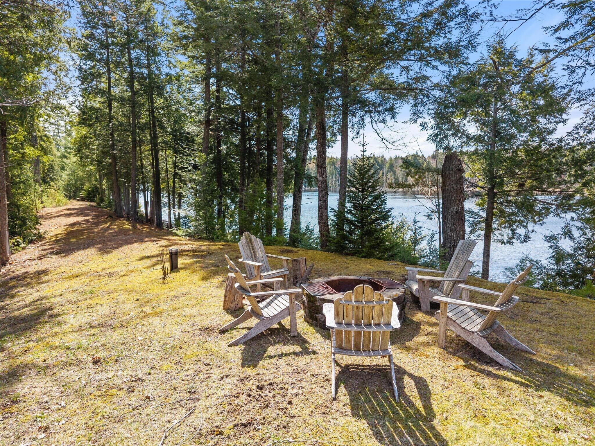154 Woodman Mill Road Lowell ME 04493