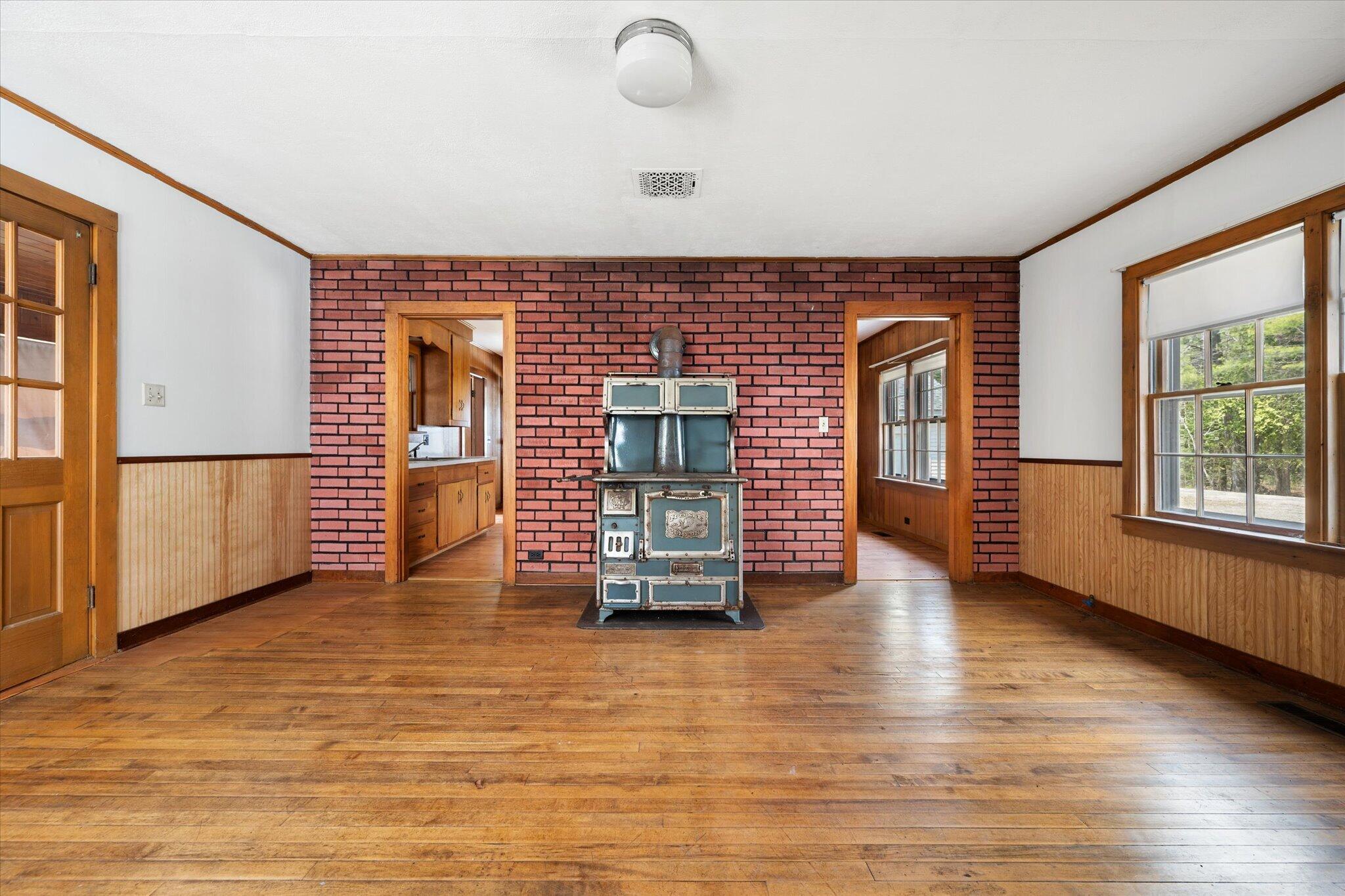 154 Woodman Mill Road Lowell ME 04493