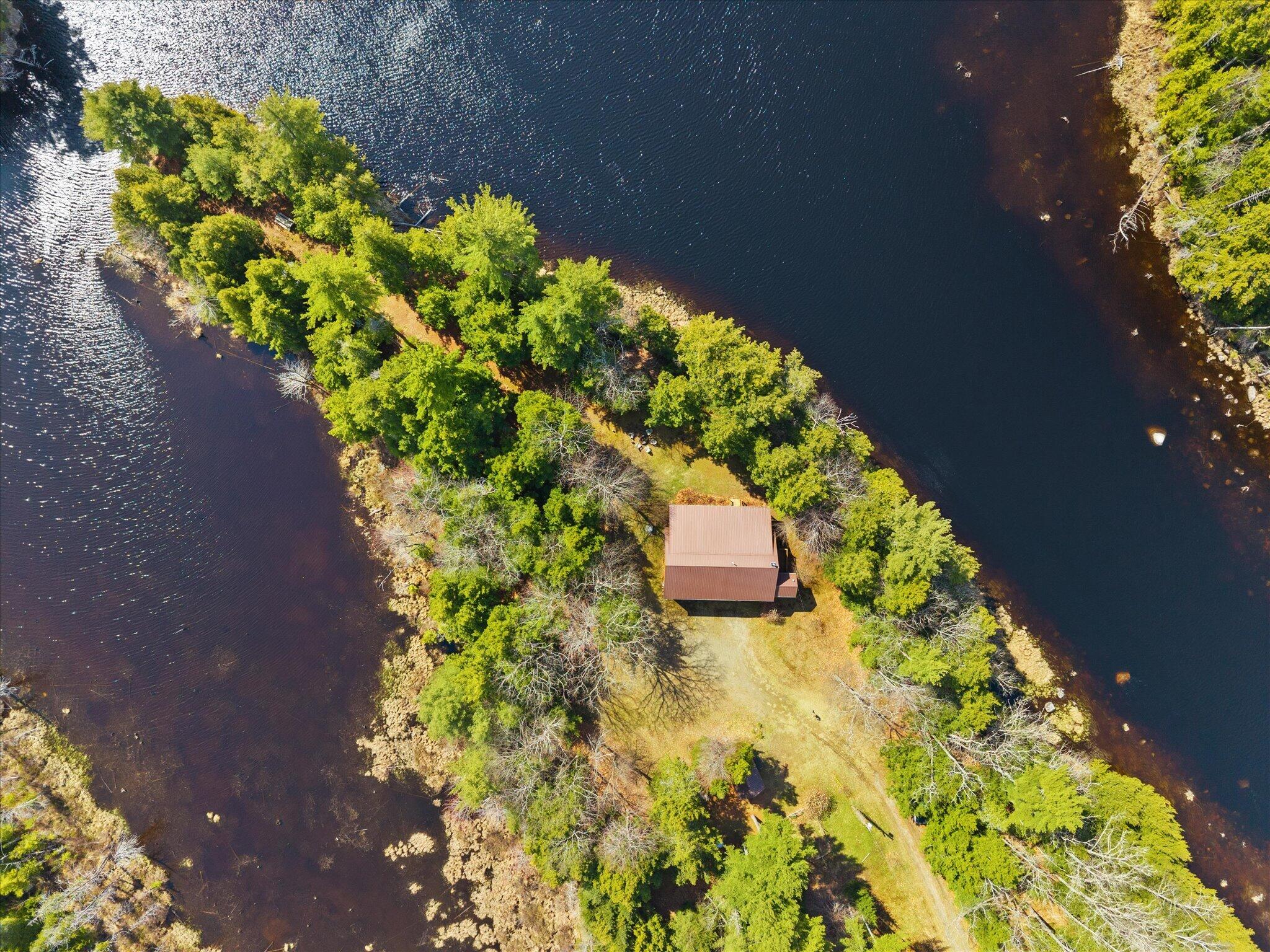 154 Woodman Mill Road Lowell ME 04493