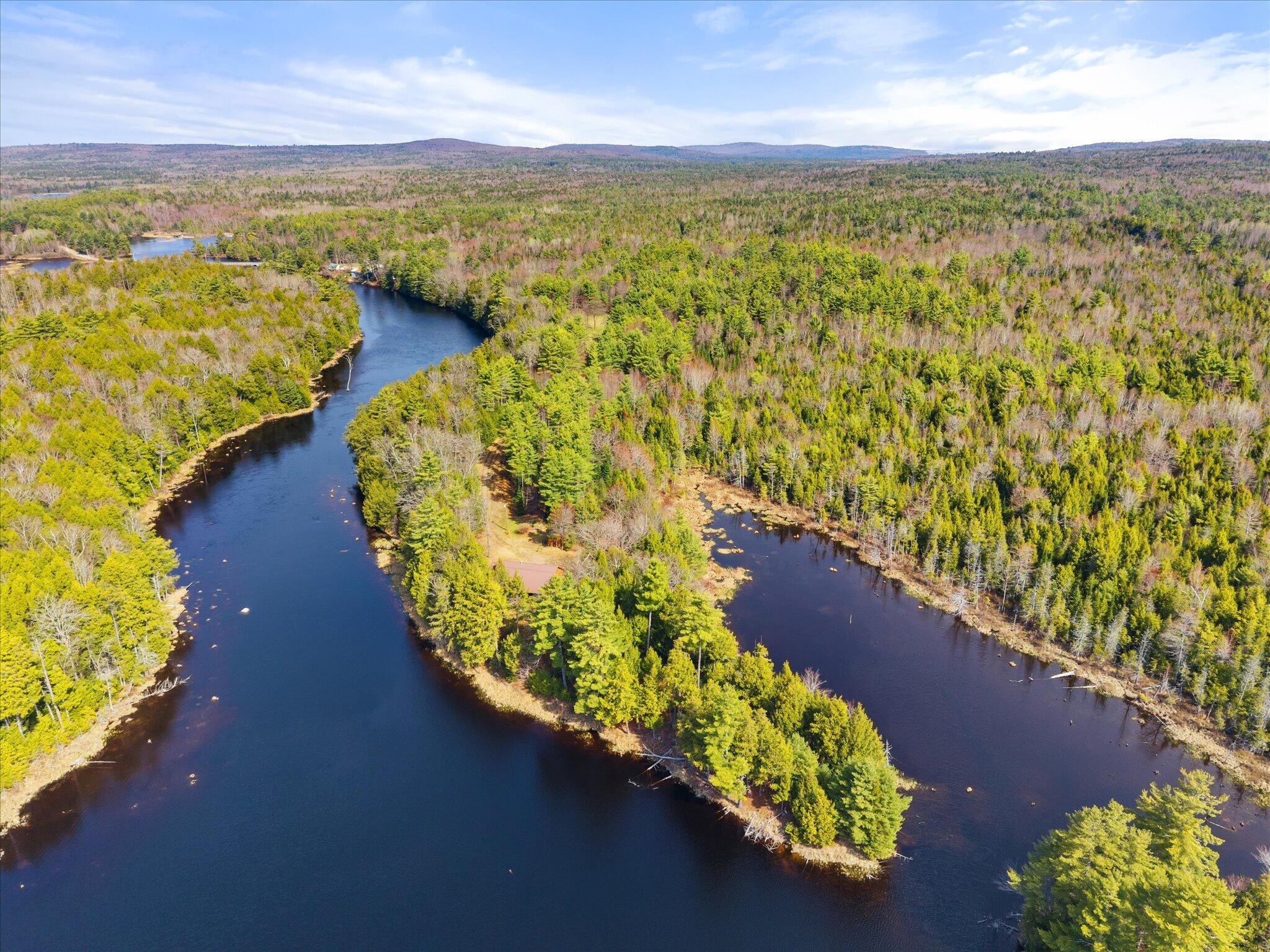 154 Woodman Mill Road Lowell ME 04493