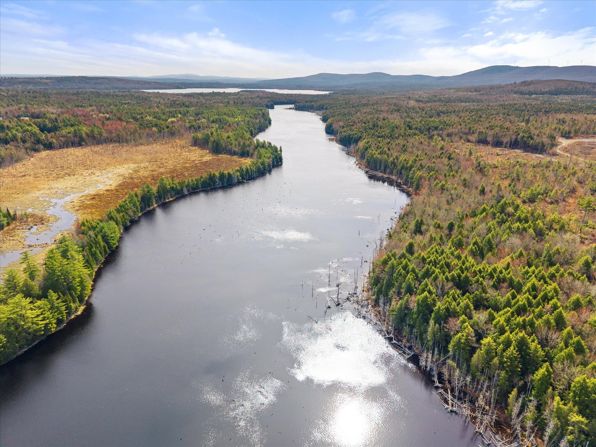 154 Woodman Mill Road Lowell ME 04493