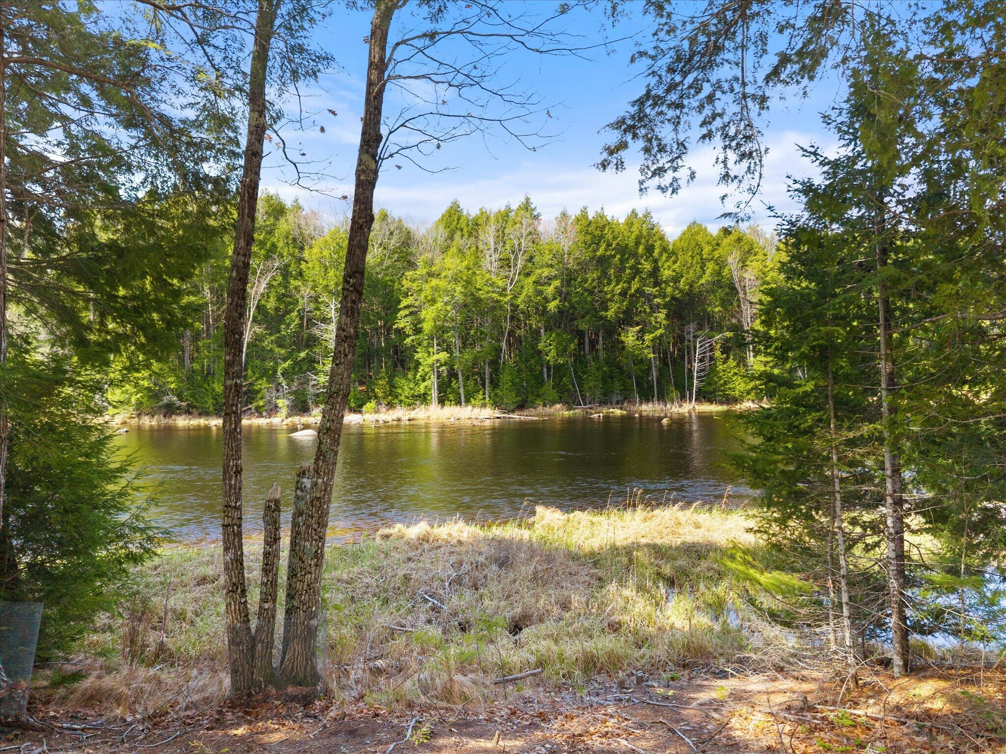 154 Woodman Mill Road Lowell ME 04493