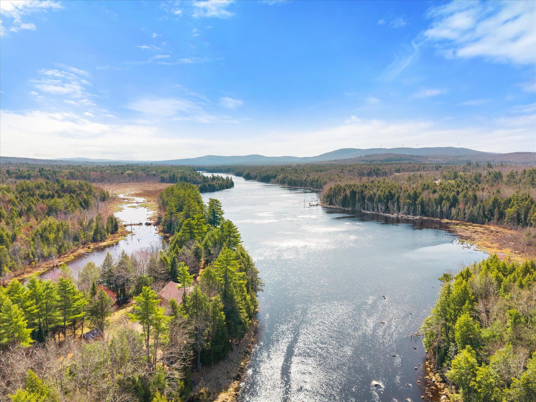 154 Woodman Mill Road Lowell ME 04493