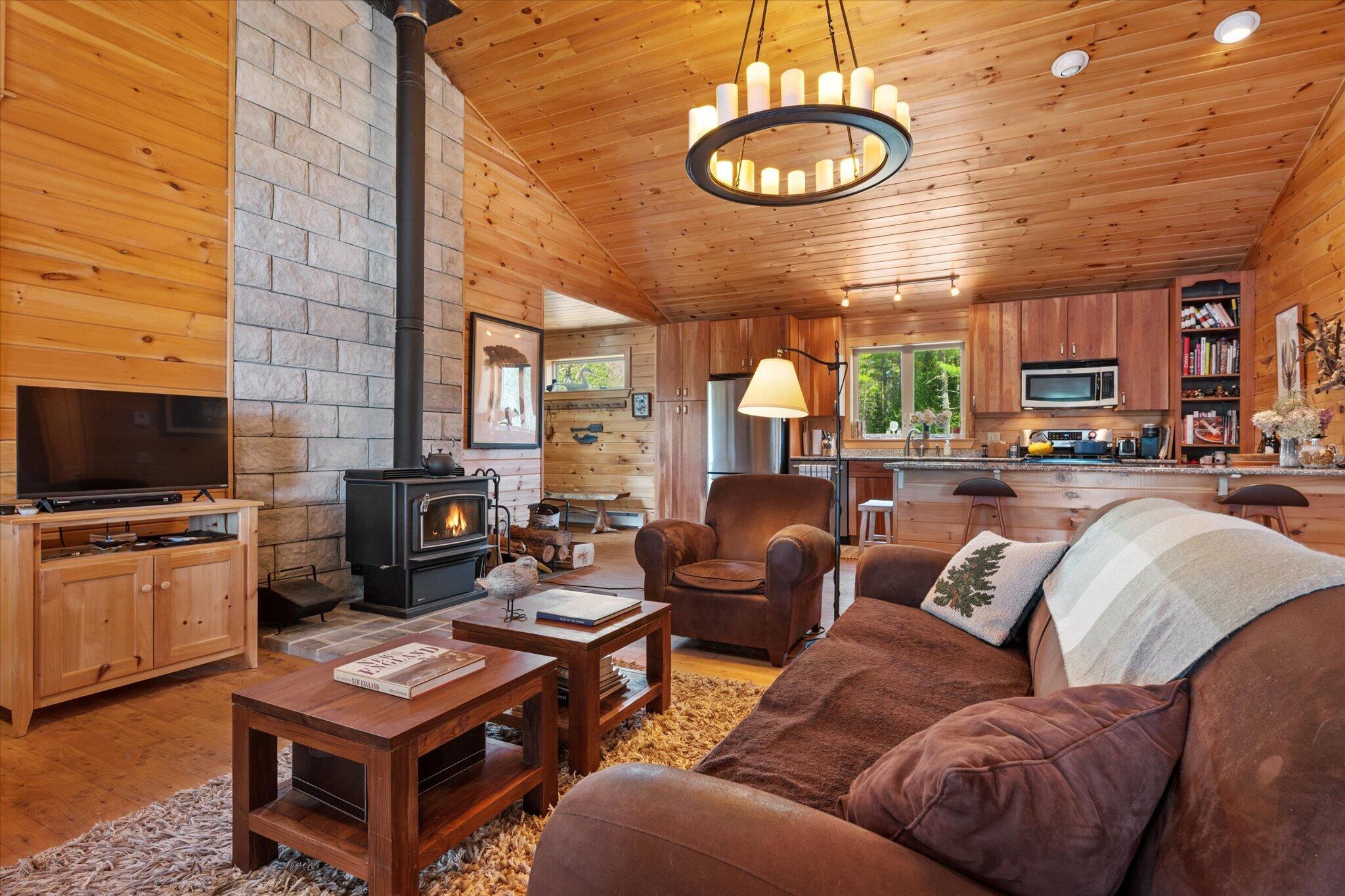 154 Woodman Mill Road Lowell ME 04493