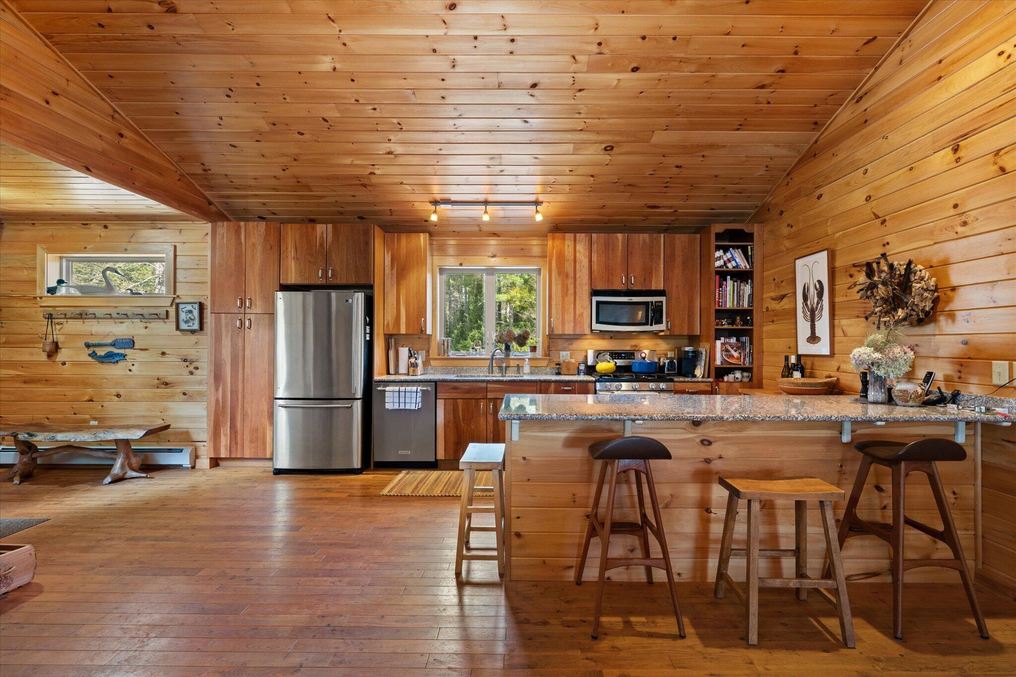 154 Woodman Mill Road Lowell ME 04493