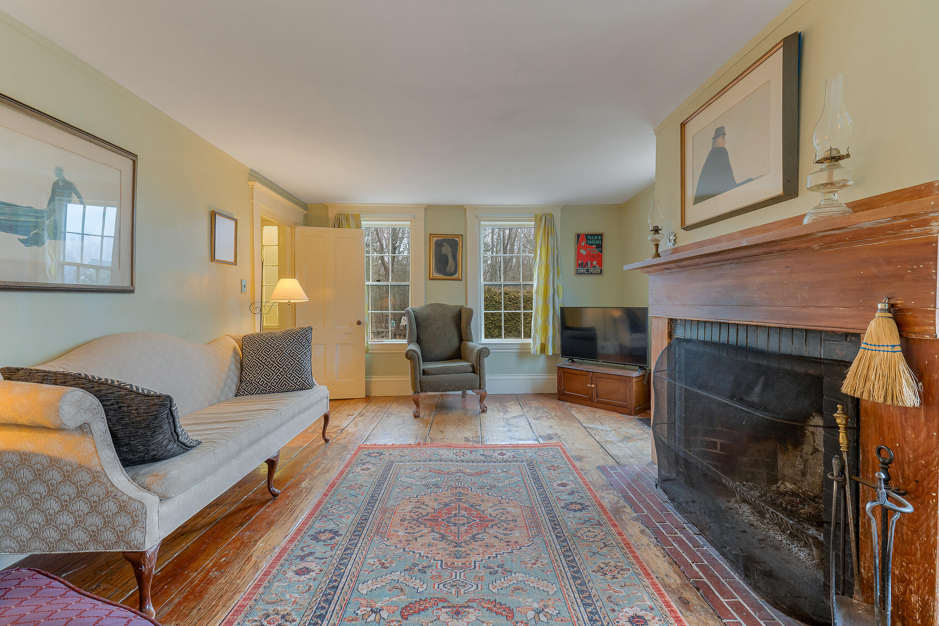 19 Pleasant Hill Road Freeport ME 04032
