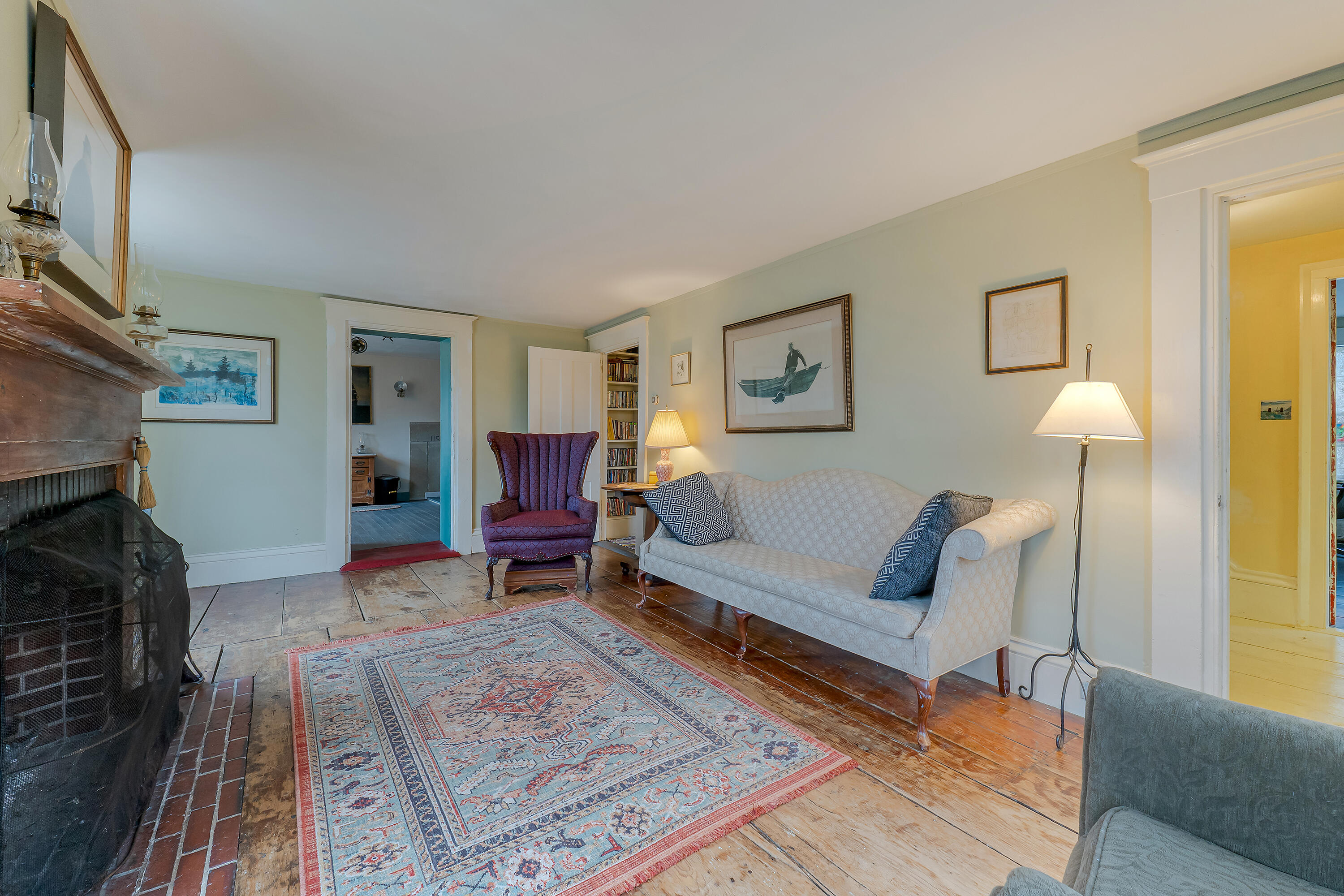 19 Pleasant Hill Road Freeport ME 04032
