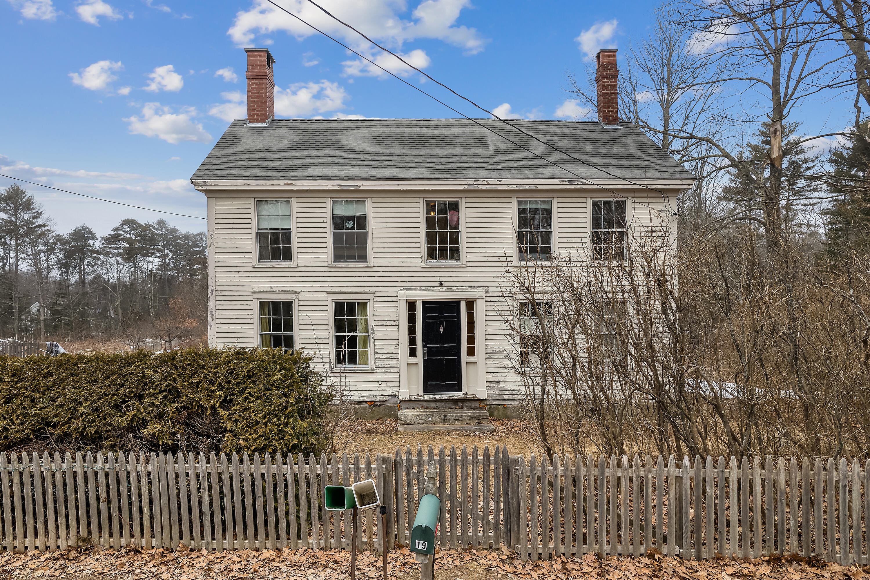 19 Pleasant Hill Road Freeport ME 04032