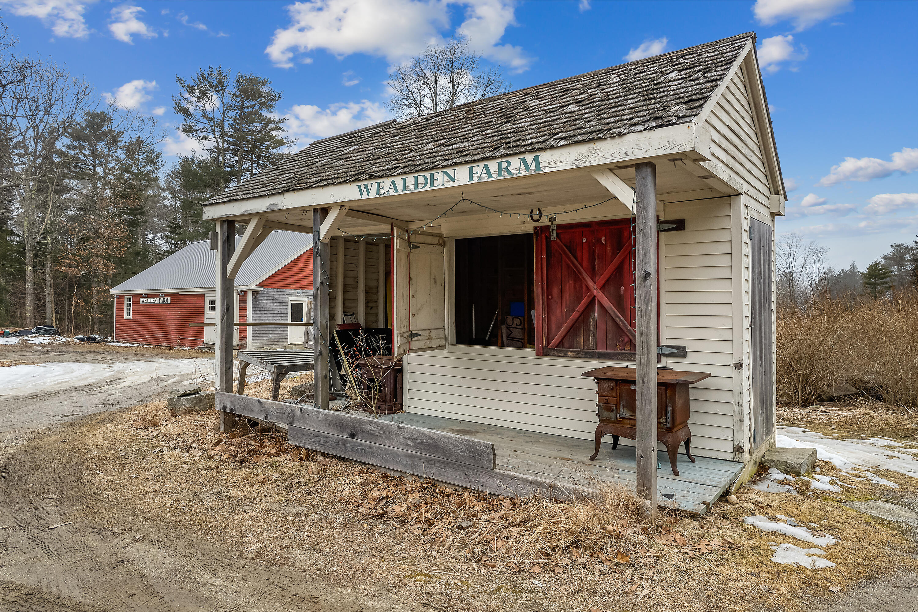 19 Pleasant Hill Road Freeport ME 04032