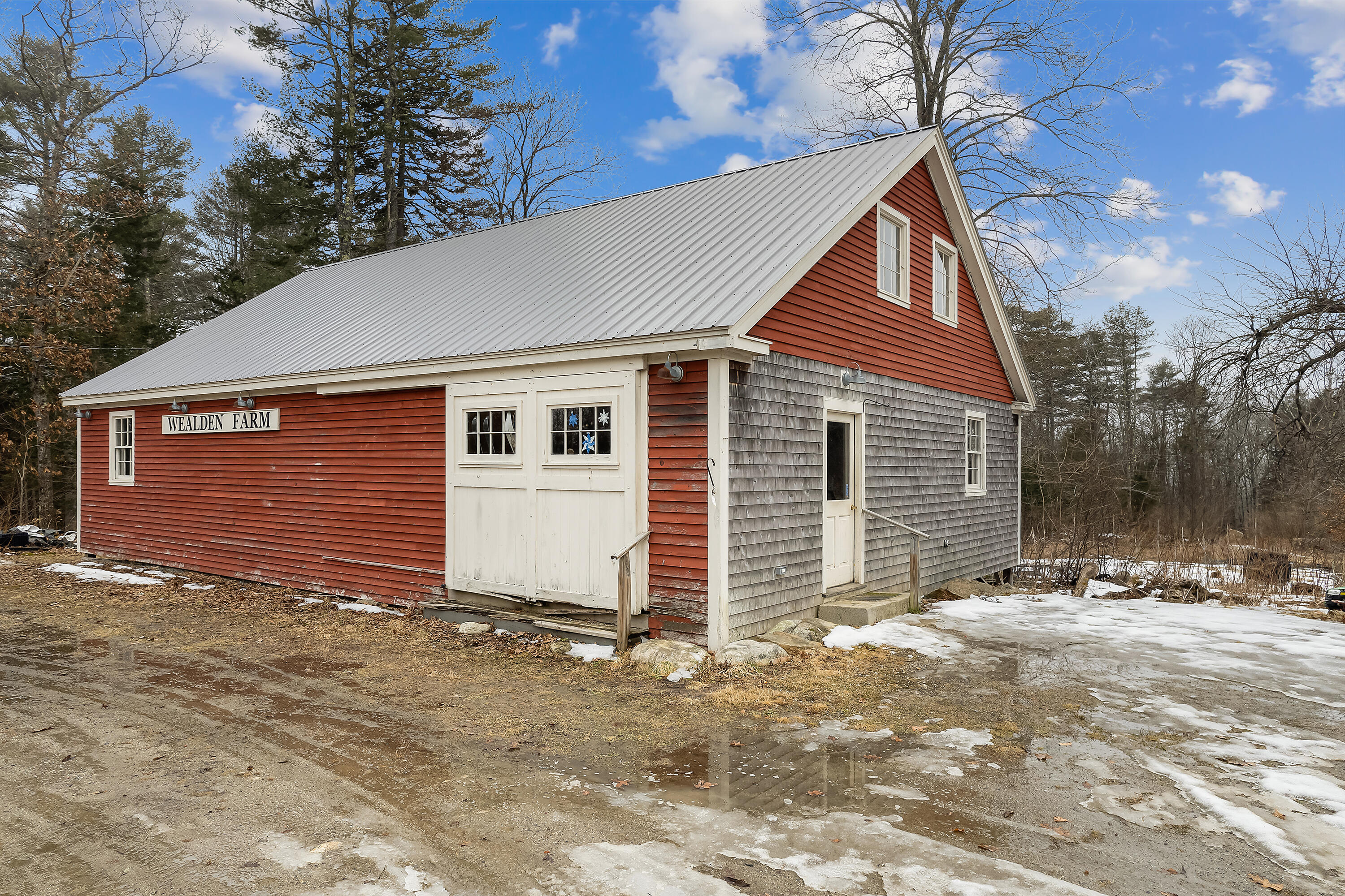 19 Pleasant Hill Road Freeport ME 04032