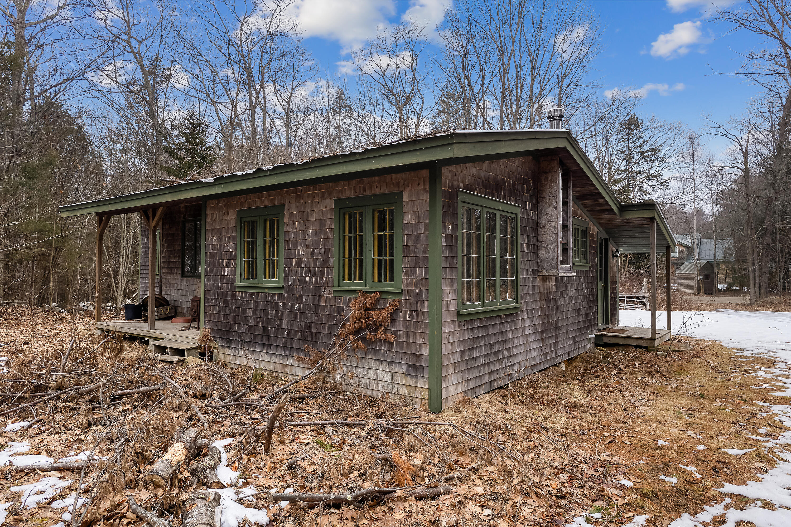 19 Pleasant Hill Road Freeport ME 04032