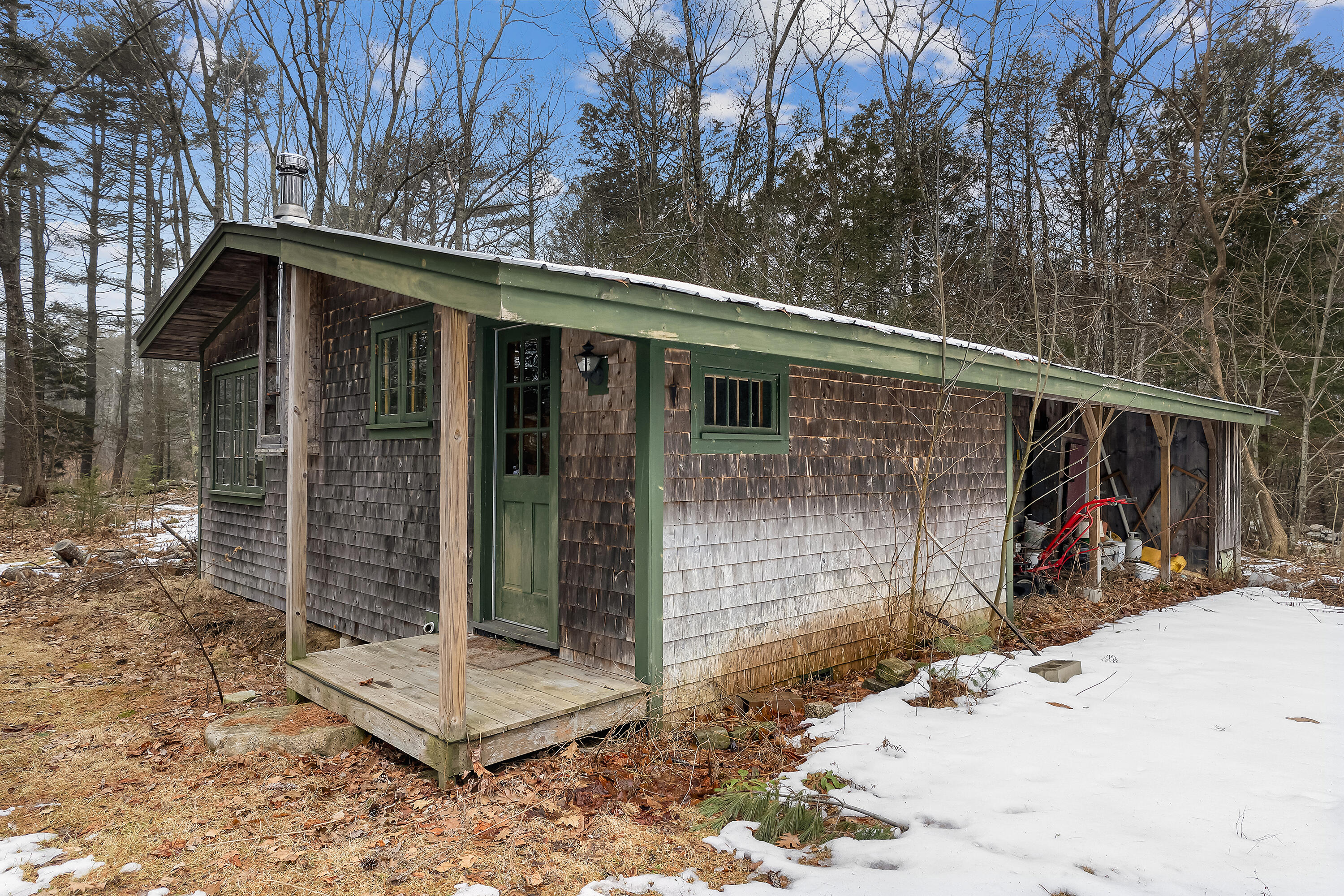 19 Pleasant Hill Road Freeport ME 04032