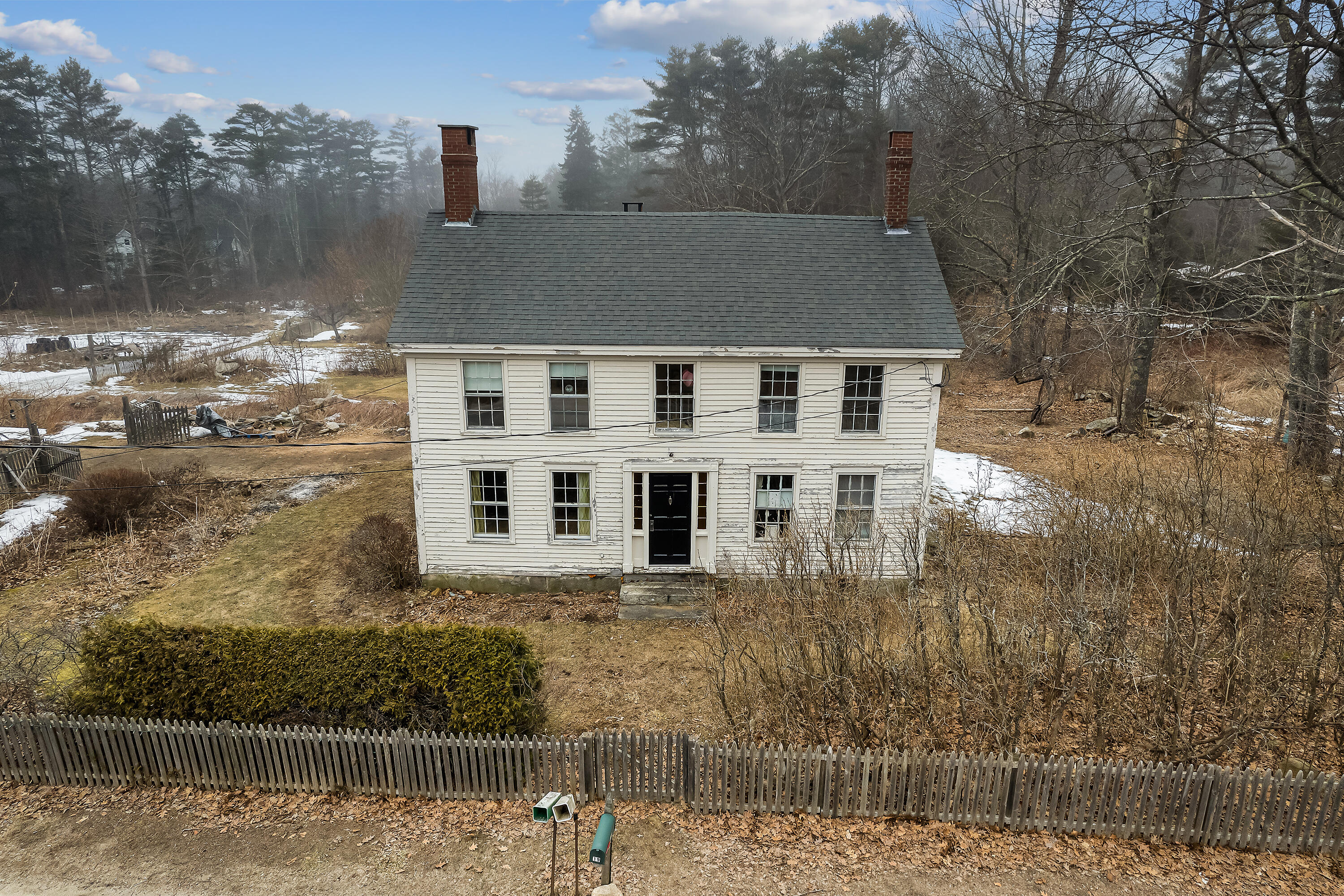 19 Pleasant Hill Road Freeport ME 04032