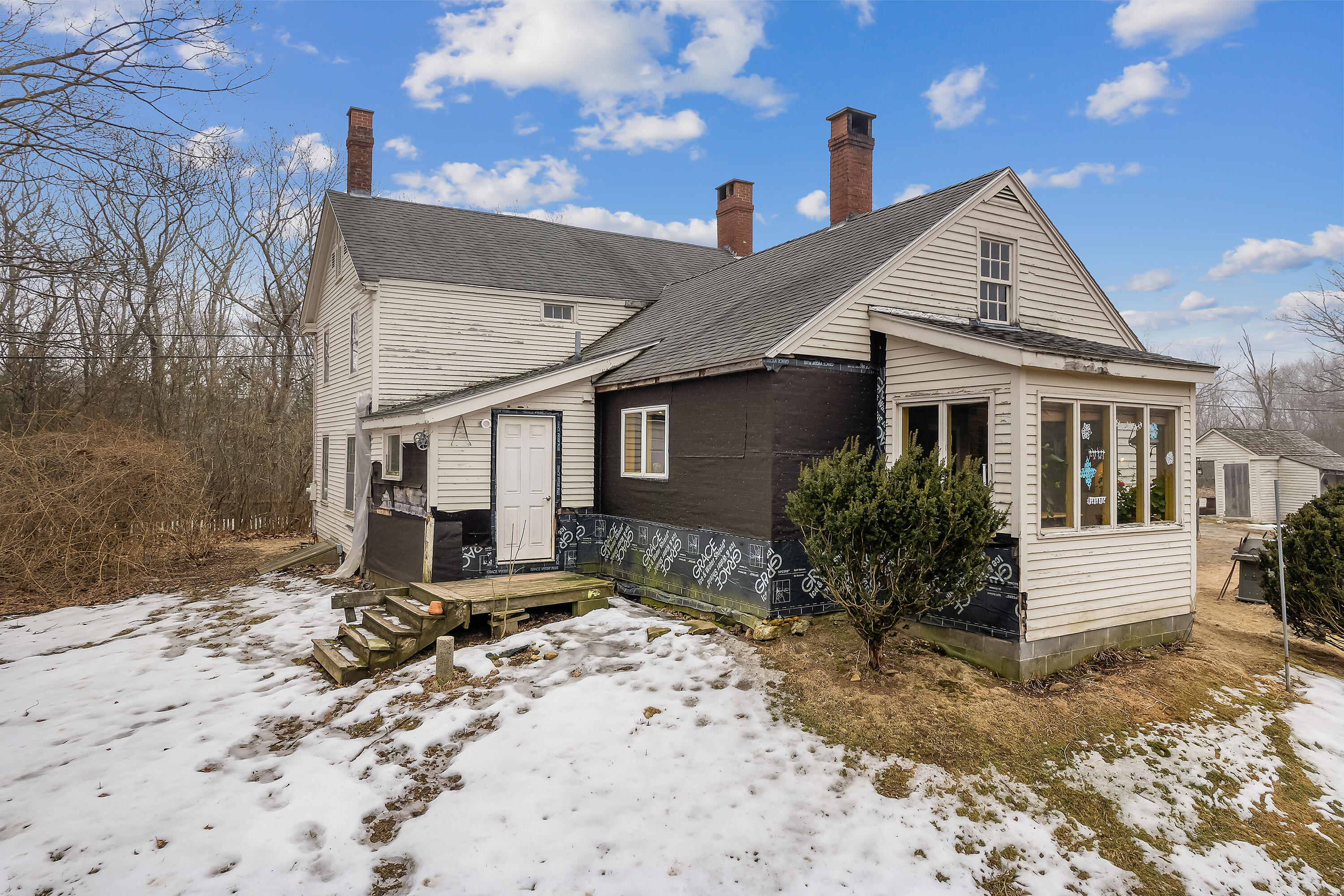 19 Pleasant Hill Road Freeport ME 04032