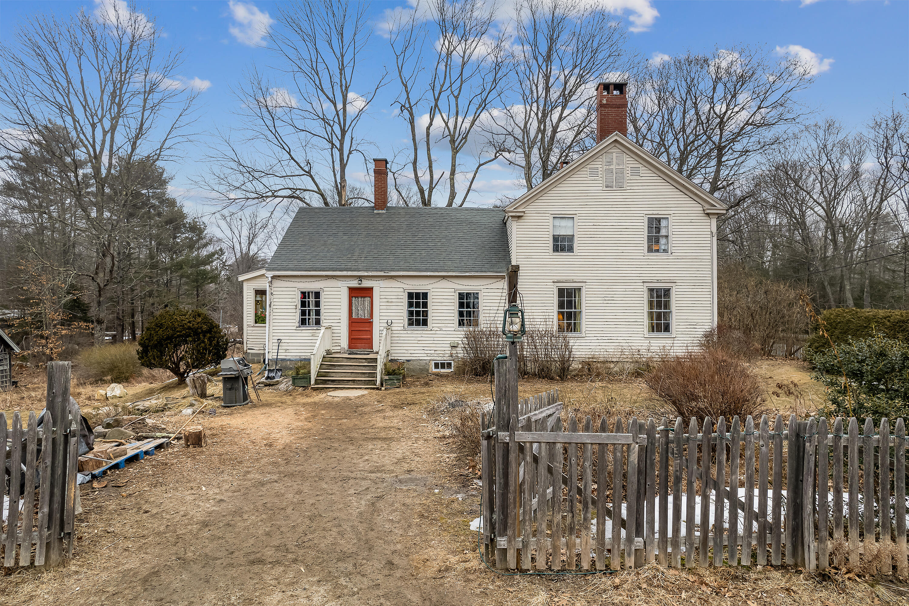 19 Pleasant Hill Road Freeport ME 04032