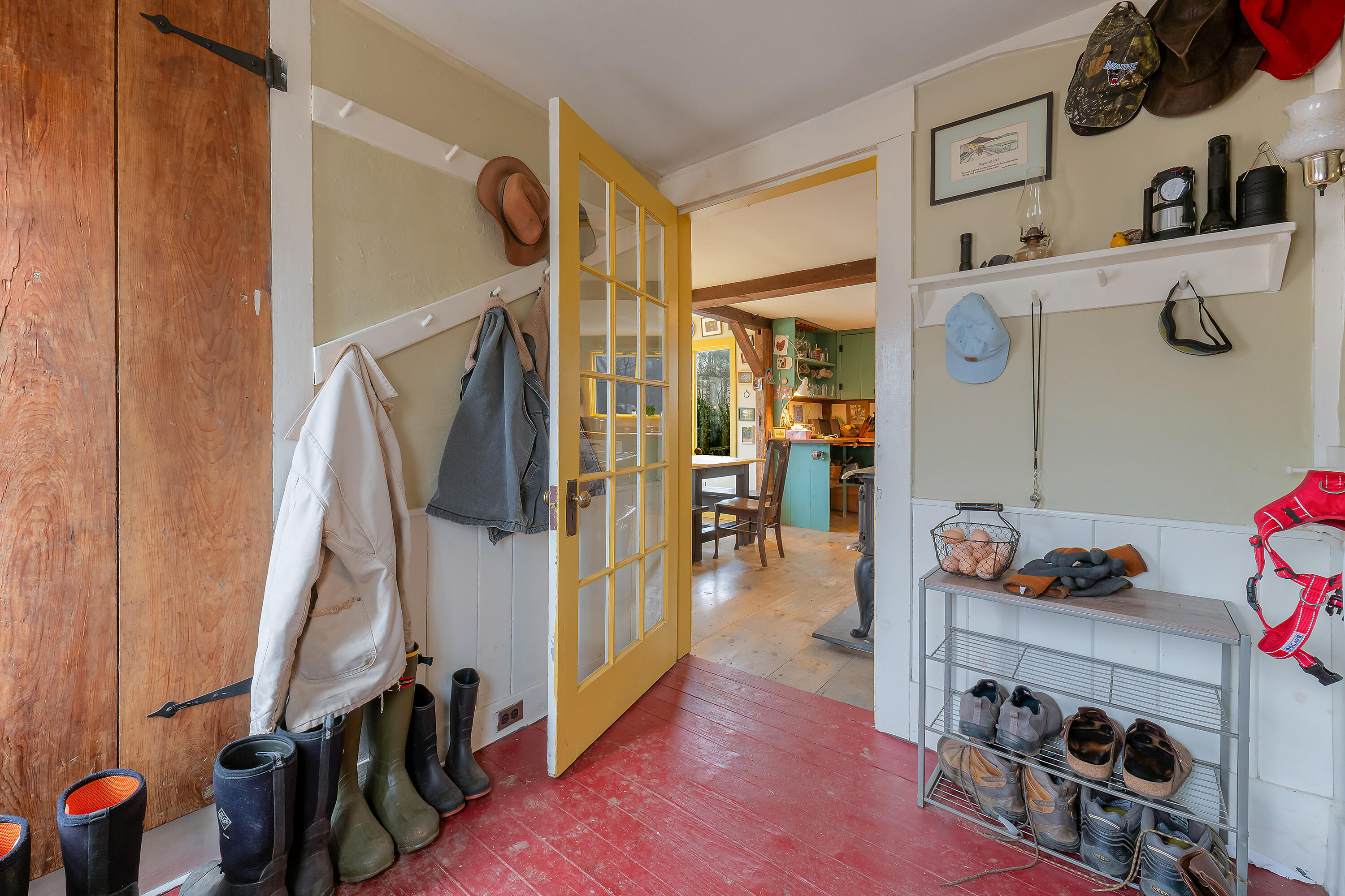 19 Pleasant Hill Road Freeport ME 04032