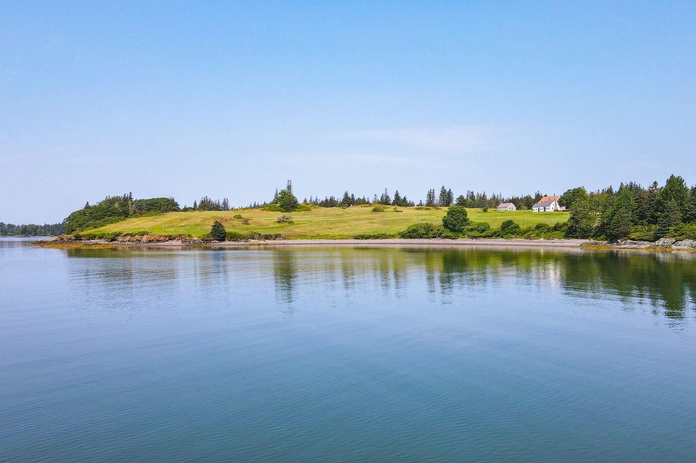 377 S Shore Road North Haven ME 04853