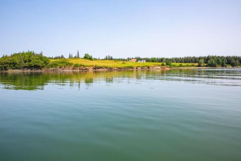 377 S Shore Road North Haven ME 04853