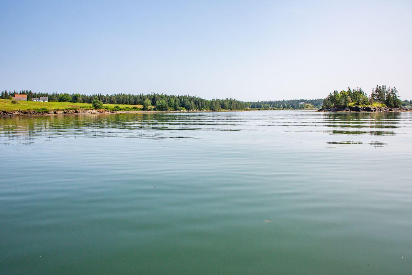 377 S Shore Road North Haven ME 04853