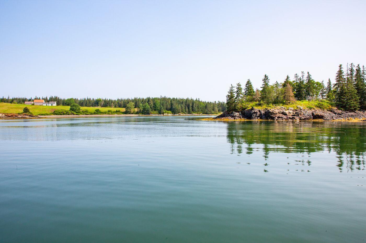 377 S Shore Road North Haven ME 04853