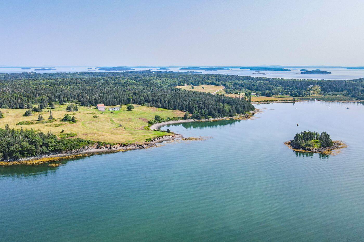 377 S Shore Road North Haven ME 04853