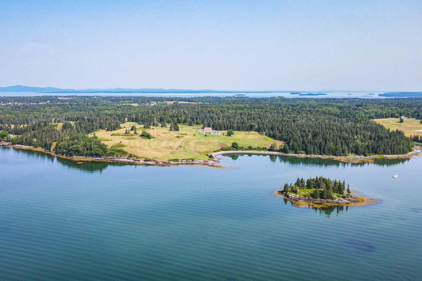 377 S Shore Road North Haven ME 04853