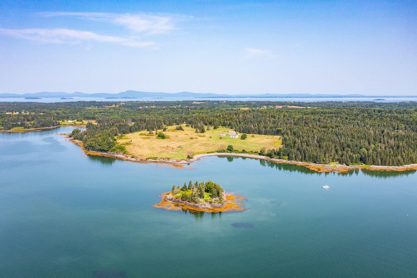 377 S Shore Road North Haven ME 04853