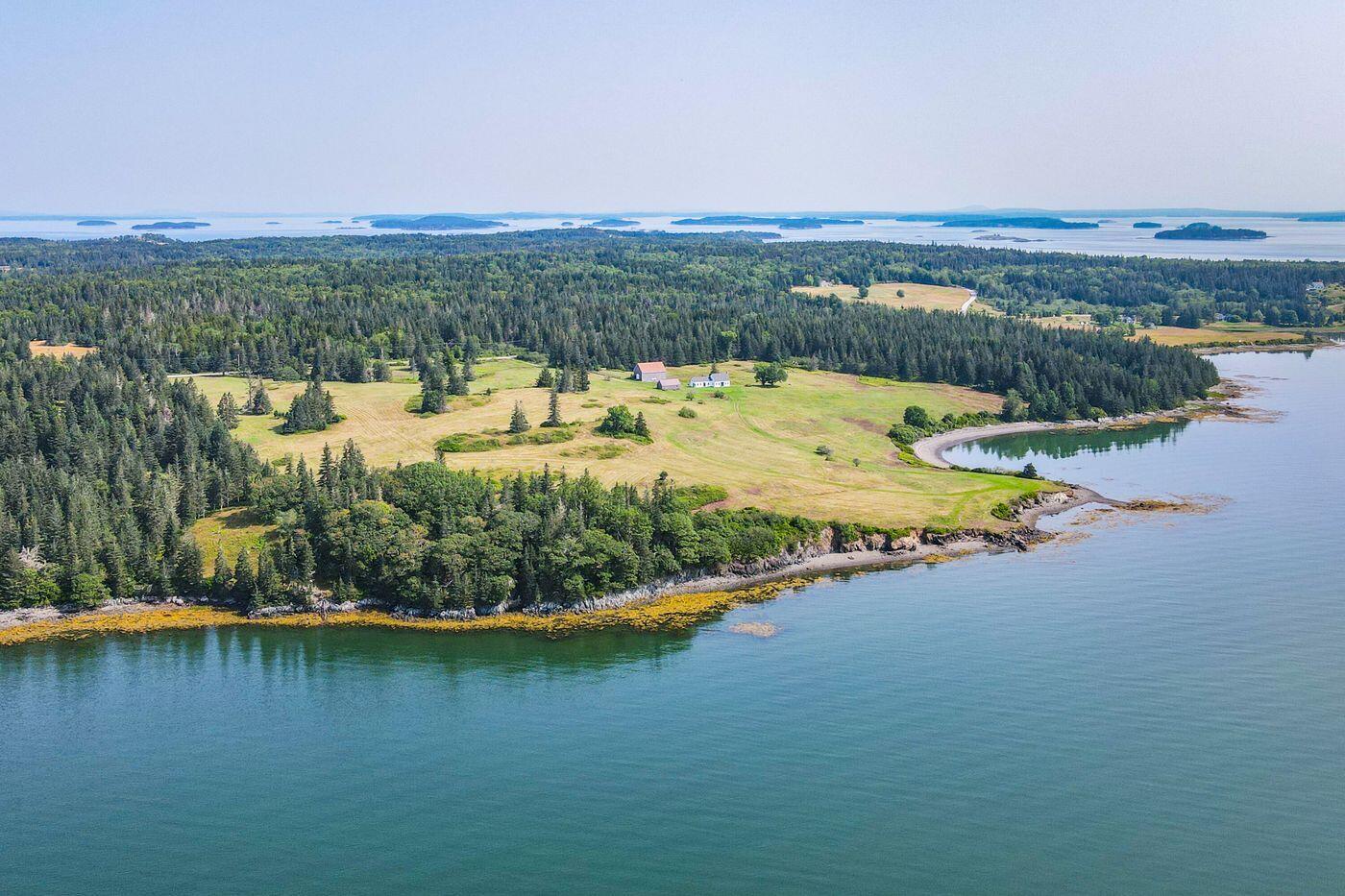 377 S Shore Road North Haven ME 04853