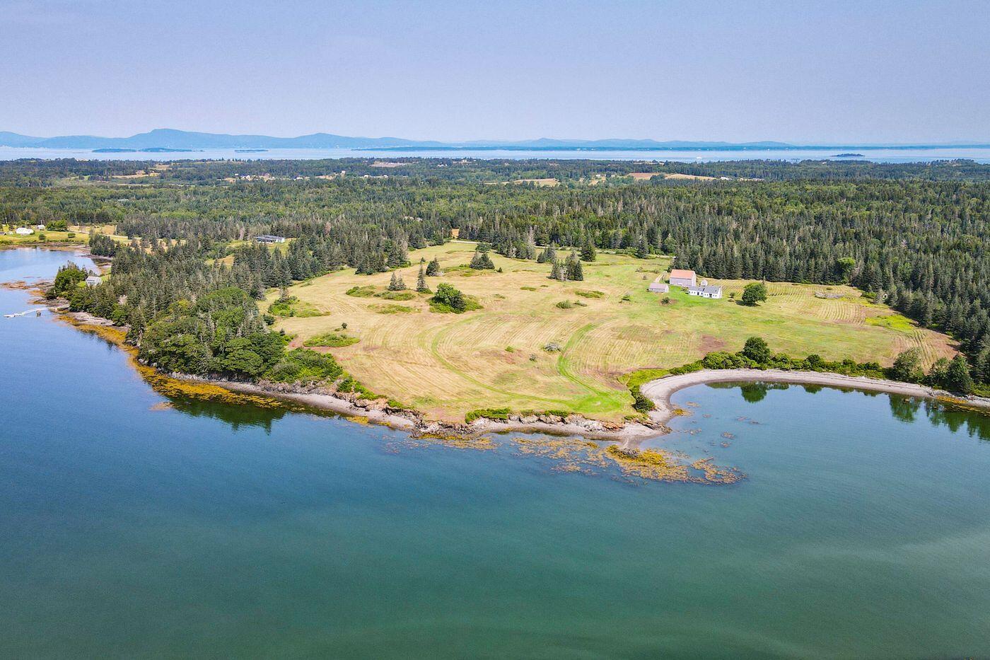 377 S Shore Road North Haven ME 04853