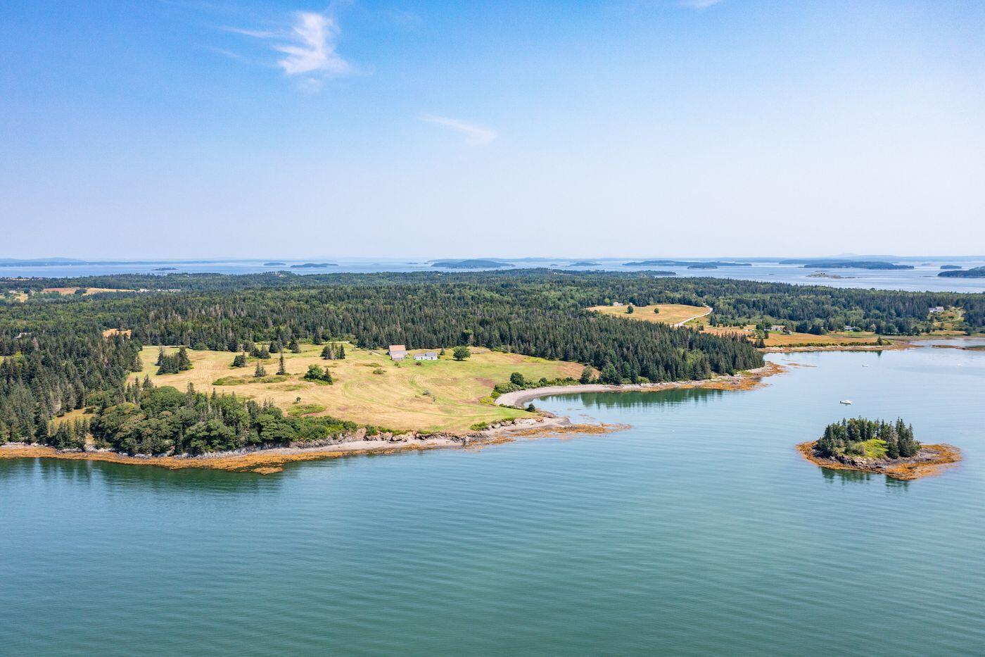 377 S Shore Road North Haven ME 04853