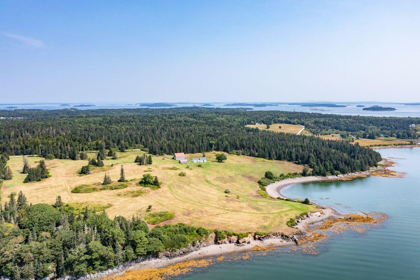 377 S Shore Road North Haven ME 04853