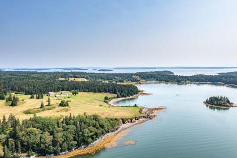 377 S Shore Road North Haven ME 04853