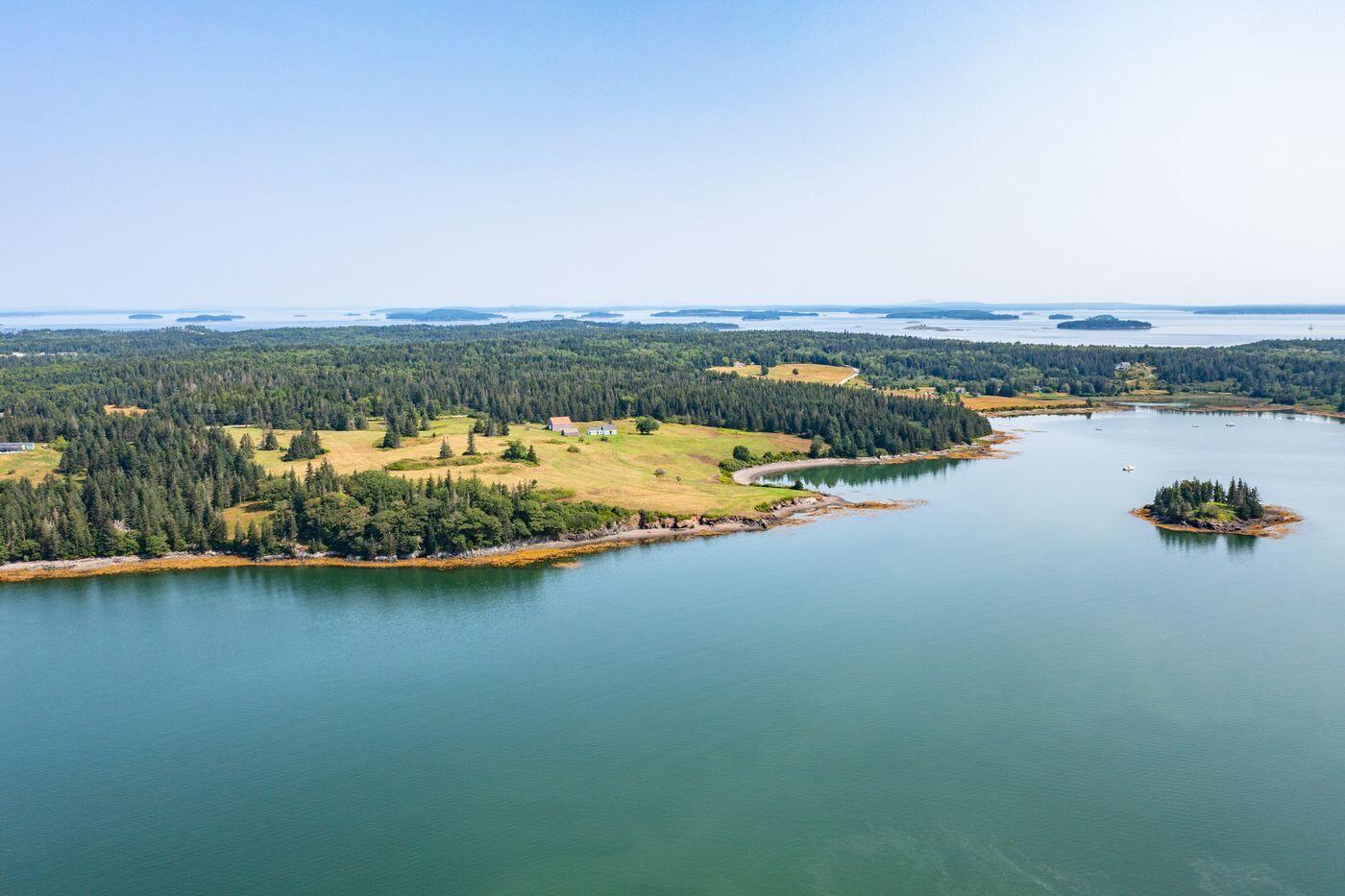 377 S Shore Road North Haven ME 04853