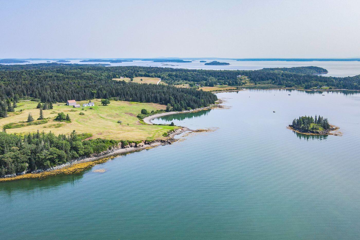 377 S Shore Road North Haven ME 04853