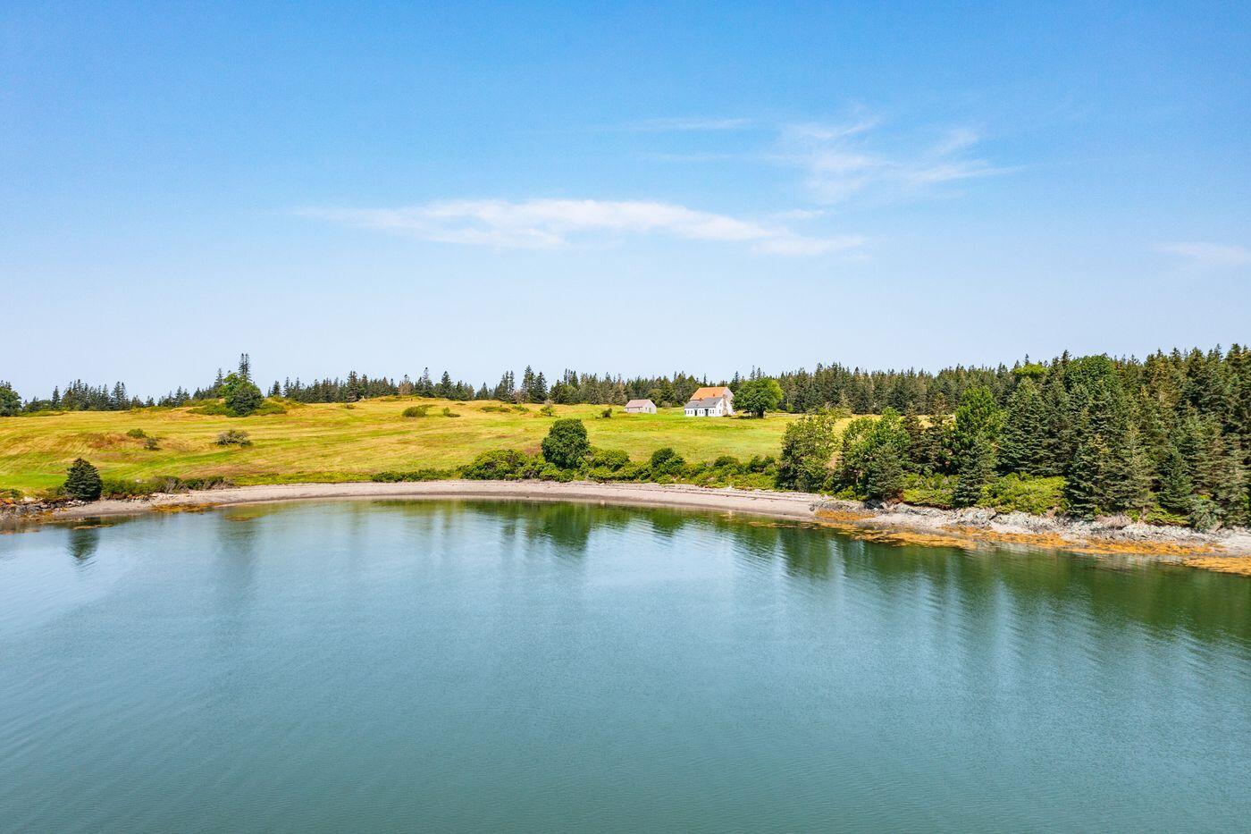 377 S Shore Road North Haven ME 04853