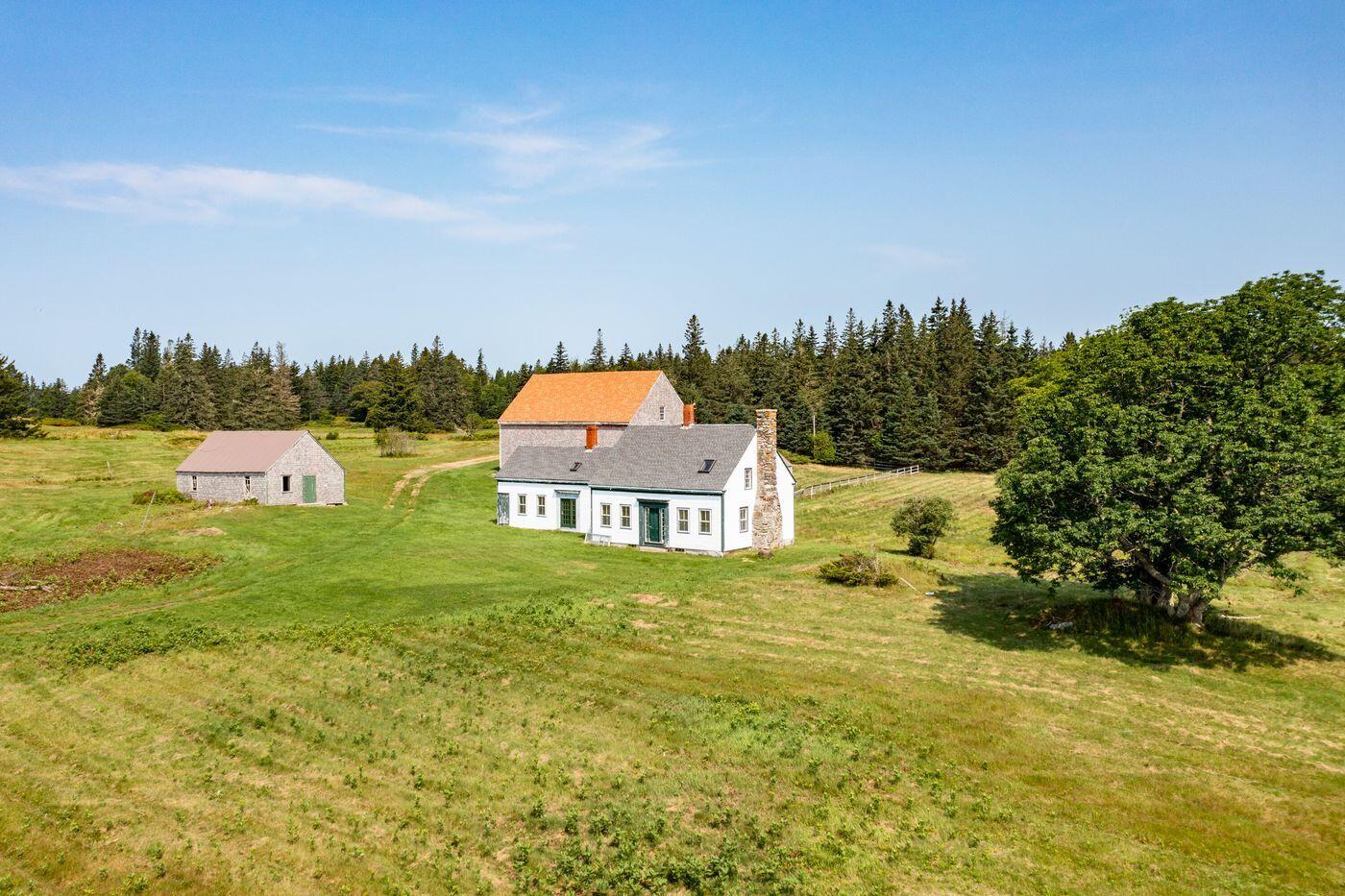 377 S Shore Road North Haven ME 04853