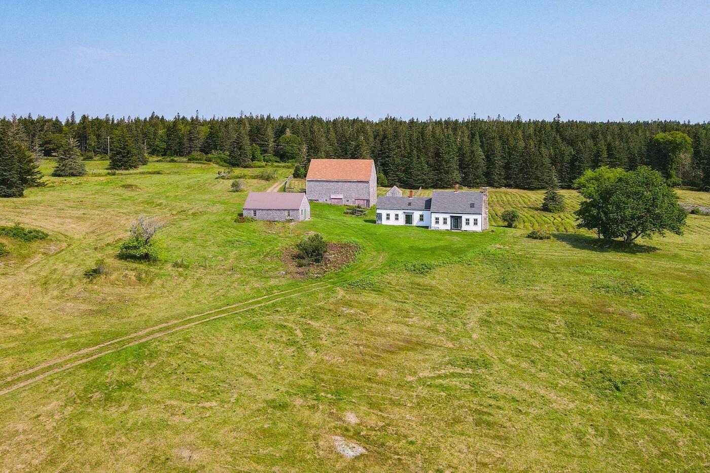 377 S Shore Road North Haven ME 04853