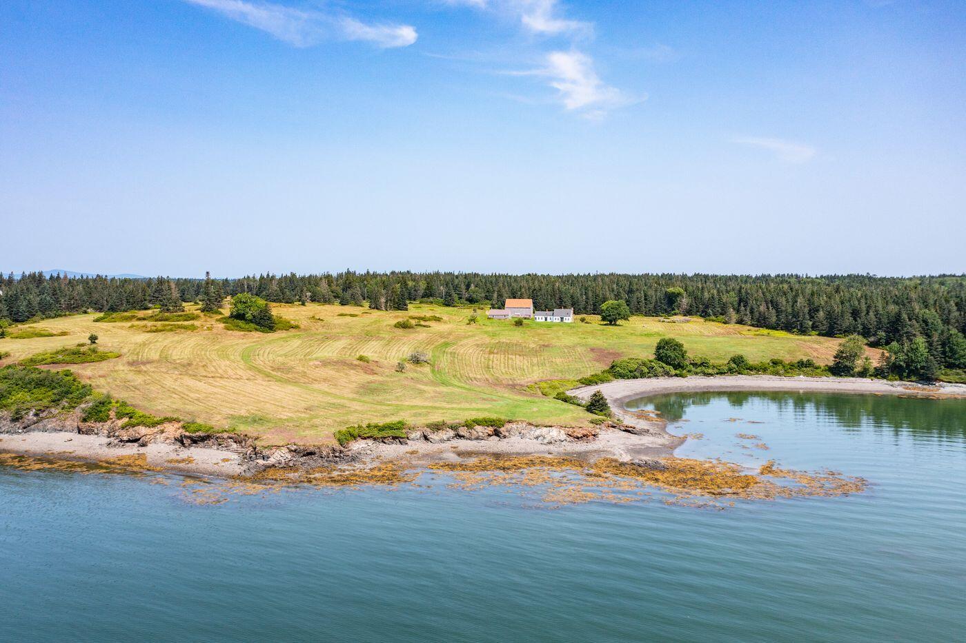 377 S Shore Road North Haven ME 04853