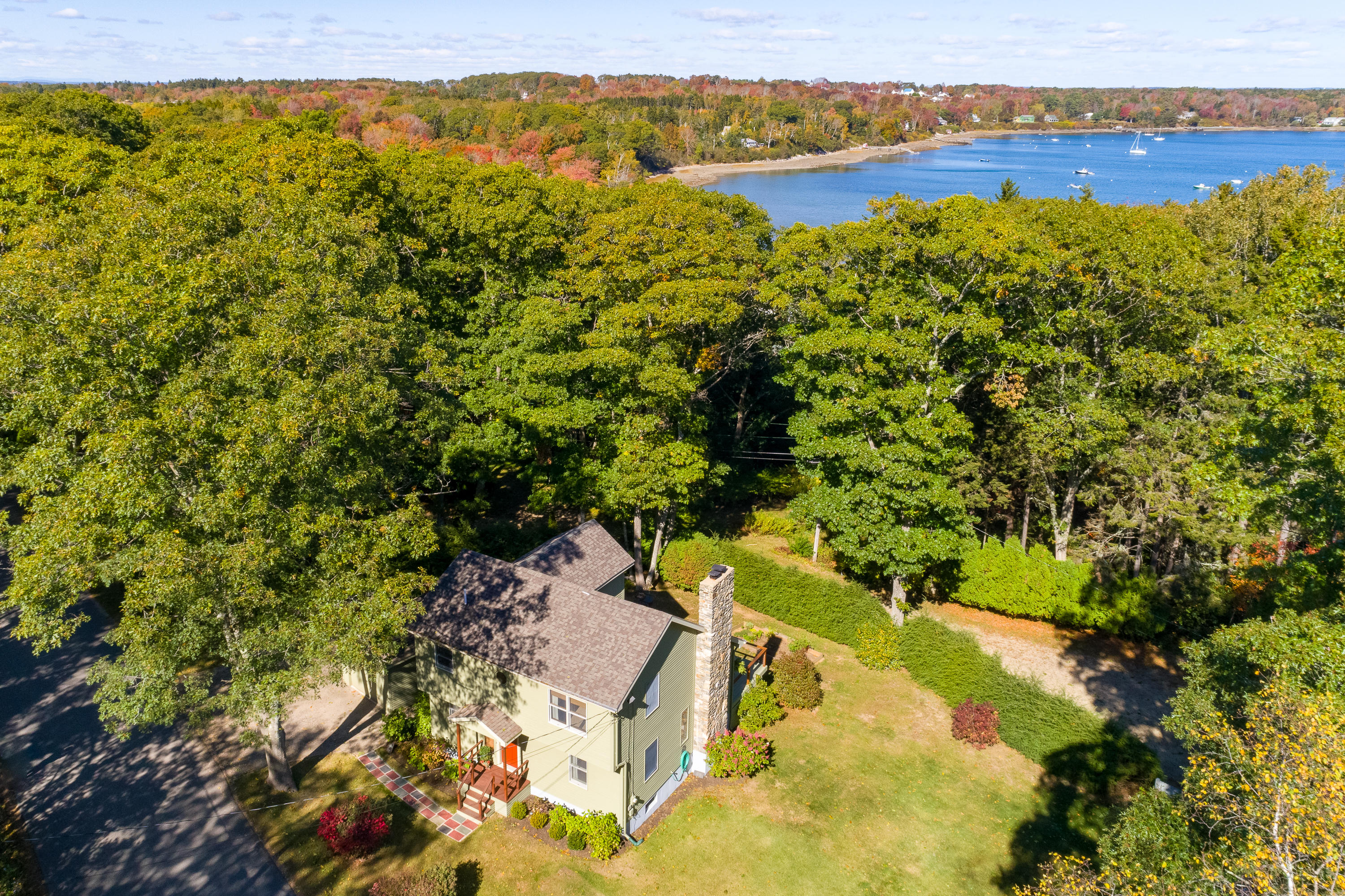 23 Stovers Point Road Harpswell ME 04079