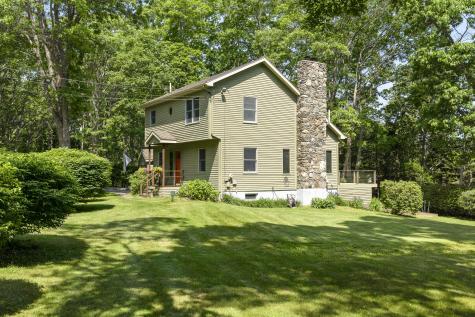 23 Stovers Point Road Harpswell ME 04079