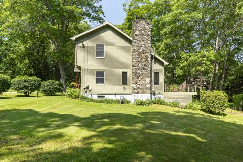 23 Stovers Point Road Harpswell ME 04079