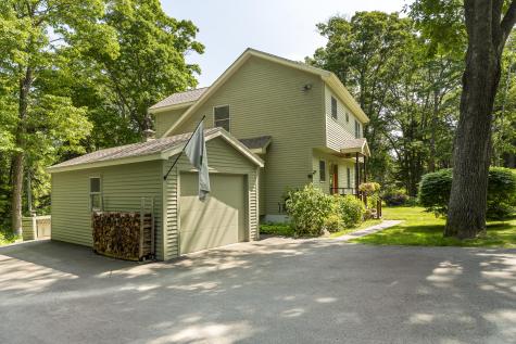 23 Stovers Point Road Harpswell ME 04079