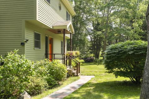 23 Stovers Point Road Harpswell ME 04079