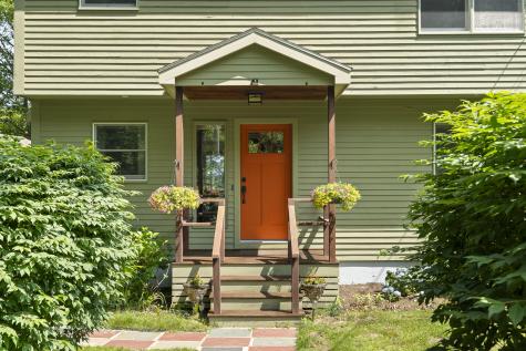 23 Stovers Point Road Harpswell ME 04079