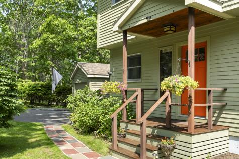 23 Stovers Point Road Harpswell ME 04079