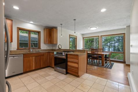 23 Stovers Point Road Harpswell ME 04079