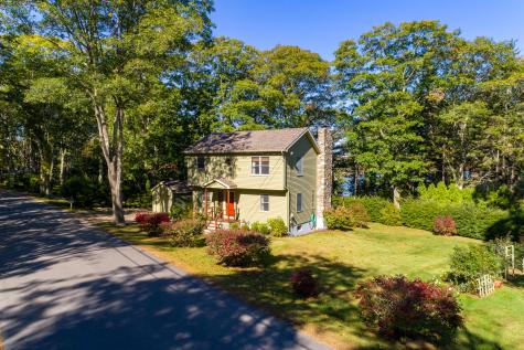 23 Stovers Point Road Harpswell ME 04079